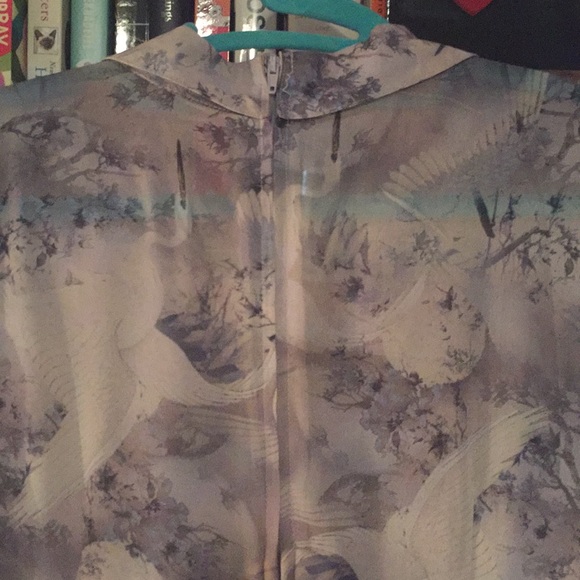 ModCloth Hell Bunny Printed Dress - Picture 4 of 6